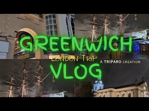 Top 10 Things to Do in Greenwich London I England Travel Vlog