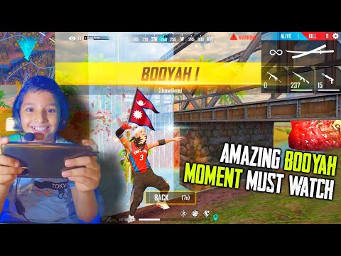 BOOYHA MOMENT || TOURNAMENT HIGHLIGHTS || KADDU GAMING