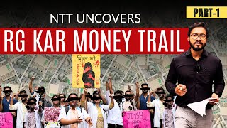 Millions Raised for RG Kar Protest – But Where Did It REALLY Go? Shocking Fundraiser Exposé! Part 1