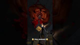 EPIC FAIL! 🤣 #halflifegameplay #falldamage #funny #gaming #hilarious #fails #gamingfails #oopsie