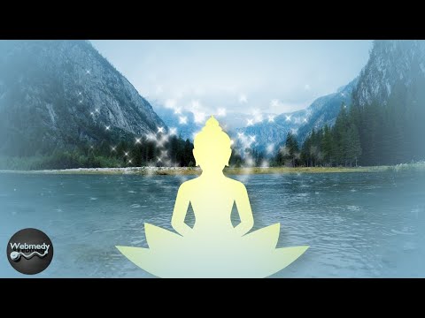 Meditation Music - Relax Mind Body | Music for Healing and Raising Positive Energy and Vibrations