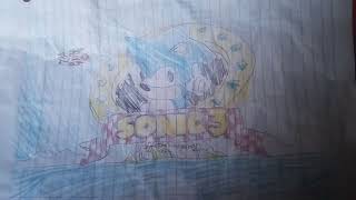 SONIC 3 animated