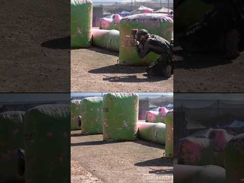 You only need 1 ball. #paintball #shorts #shorts #shortsfeed #youtubeshorts #youtube #viral #sports