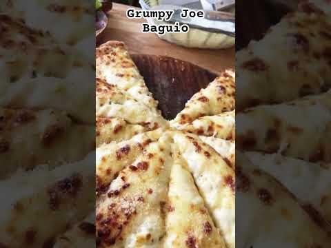 Tasty bites at Grumpy Joe, Baguio #grumpyjoe #baguiorestaurants #philippinesfood #foodlovers