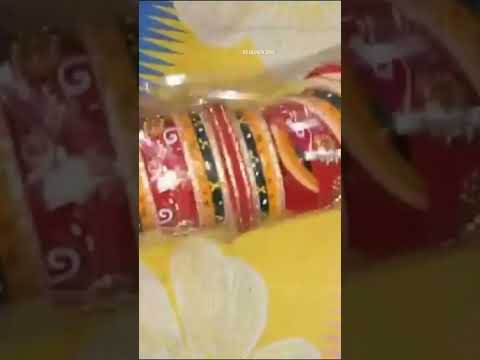 Meesho Rajsthani bangles Unboxing  ||  Bs Fashion Zone