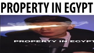 Property In Egypt