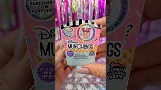 Disney Munchlings have gone Mini!! #disney #asmr #mini #surprise #disneymunchlings #unboxing