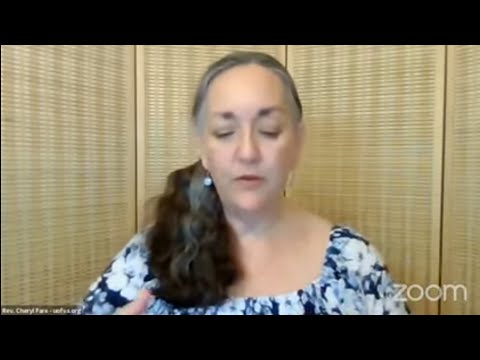 The Divine Prayer Pattern - Rev Cheryl Fare