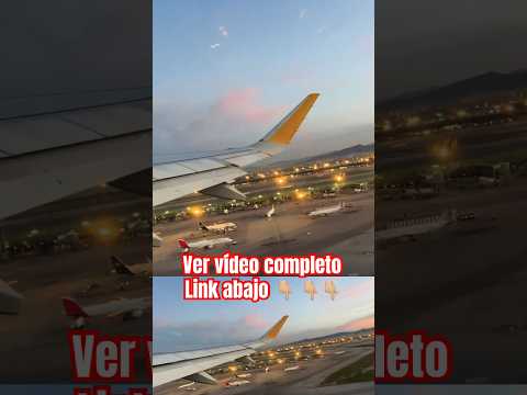 Despegando de Barcelona #youtubeshorts #remix #shorts #short #takeoff #barcelona #windowseat