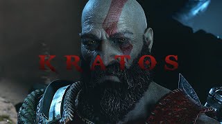 GOD OF WAR | Kratos