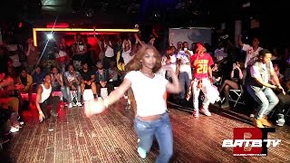 LEGENDARY SHADERA PRODIGY VS HURRICANE KATRINA EBONY @VOGUE NIGHTS 5/25/2015