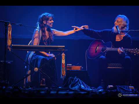 Deva Premal & Miten - Who Am I Now  [Live in Zurich 2023]