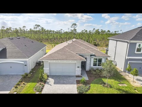 The Avery II Move In Ready Home at 249 Mosaic Blvd, Daytona Beach, FL | ICI Homes at Mosaic