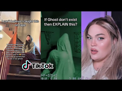 30 SCARY TikToks YOU Tagged Me In... The Scary Side of TikTok LIVE!!! Scream Stream