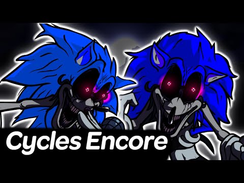 Cycles Encore - 6 shots demo | Friday Night Funkin'