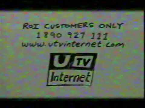 UTV Internet & Broadband Commercial 2009