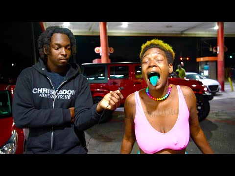 Paying Strangers In The Hood to Eat World's Hottest Chip! Part 3 | Jacksonville