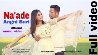 Naade angni buri full video - garo love song - Aidina Agitok, Rikram Mrong