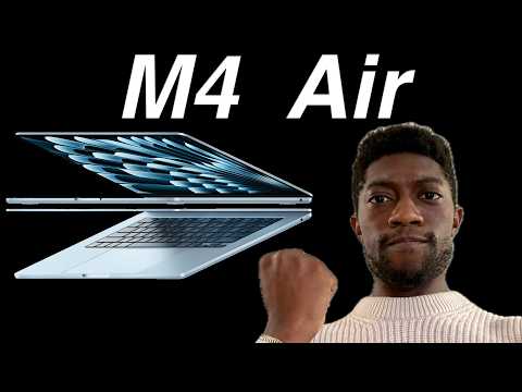 2025 MacBook Air M4! - The People's Laptop Has Arrived