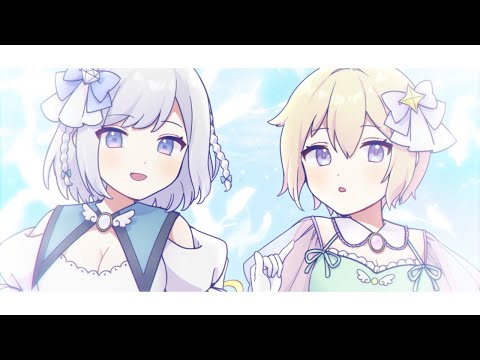 【歌ってみた】コネクト / 雫瑠璃 シォラ【Vtuber】