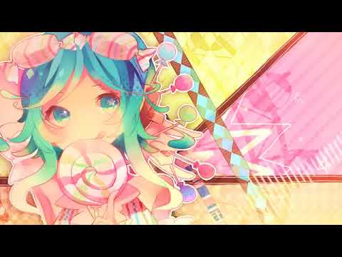 ❖【超可愛的日文歌3】 CANDY CANDY ( 糖果 糖果 ) - GUMI