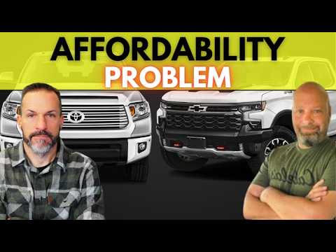 Why Most People Can't Afford New Trucks with Jason Samko