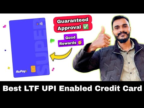 यहां से सबको मिलेगा Credit Card | Get LTF Rupay Credit Card without any Cibil Score