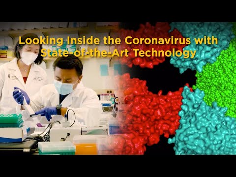 A Deep Dive into the Coronavirus with State-of-the-Art Technology (Frontline News 11-19-21)