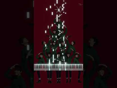 EXO - The First Snow [Piano Cover] #exo #thefirstsnow #첫눈챌린지