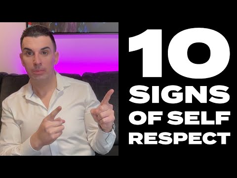 Identifying Self Respect Signs | 10 Key Insights You Should Know!