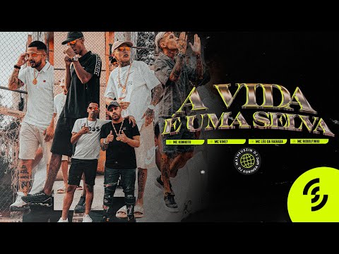 A Vida é Uma Selva - MC`s Kanhoto, Vine 7, Leo da Baixada e Rodolfinho (Matheuszin Dj e Koringa MPC)