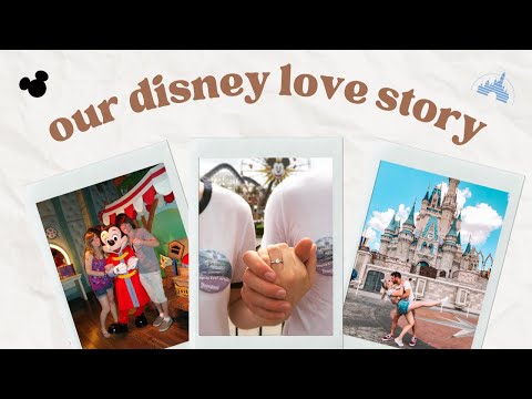 Our Magical (And Slightly Cringey) Disney Love Story!