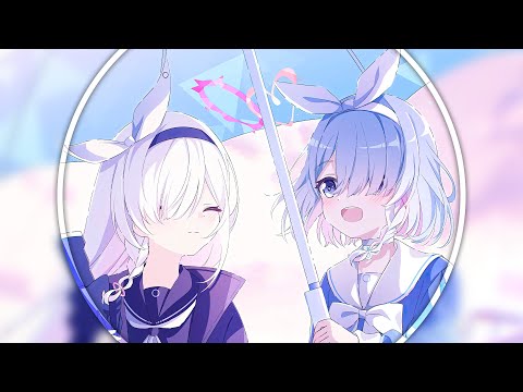 ❀「Nightcore」❀ 4URA, BrillLion & Haley Maze - Crashing Into You ♪