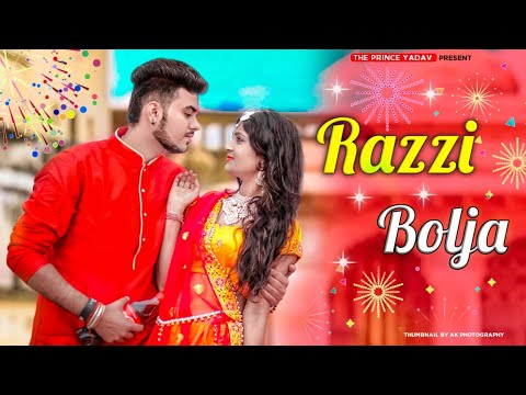 Razzi Bolja | मेरी गुड की डली रे | Mere Jigar Ka Challa Dance Video | Latest Haryanavi Song 2021