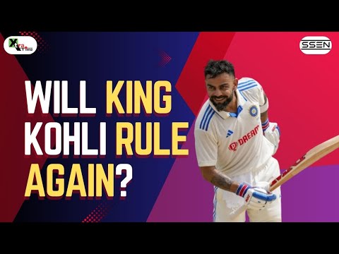 Will Virat Kohli play county cricket before the England series?