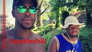 Fayettechill (Vlog Intro)