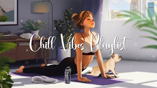 Morning Mood 🌿 Chill music to start your morning ~ lofi / relax / study / work