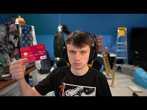 i gave chat my credit card, it was a mistake