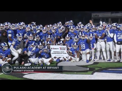 Fearless Friday Week 13: Pulaski Academy at Bryant