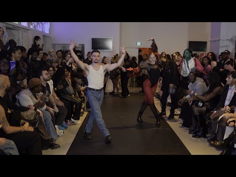 VOGUING : OLDWAY vs NEW WAY - The Trilogy Kiki Ball