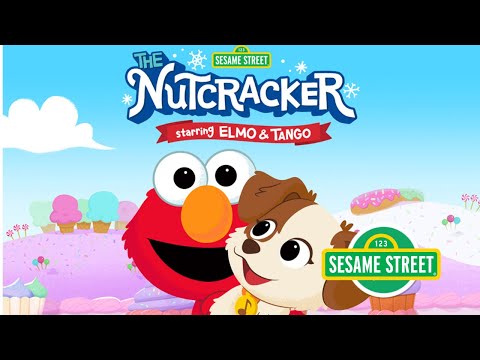 Dance Your Way Through a Magical Christmas With Sesame Street: The Nutcracker Starring Elmo & Tango