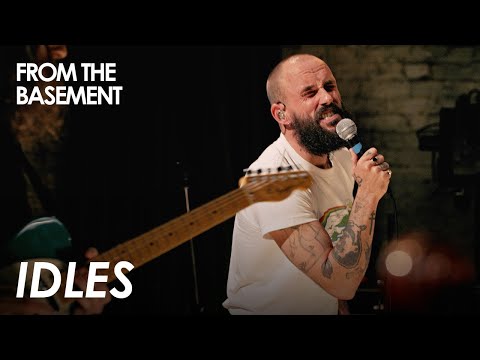 The Beachland Ballroom | IDLES | From The Basement