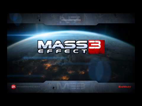 Mass Effect 3 Soundtrack - Earth piano tune 2