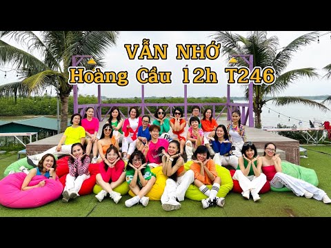 VẪN NHỚ | Phiên bản Học viên lớp cô Trang Ex | Trang Ex Dance Fitness