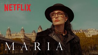 Maria | Starring Angelina Jolie | Netflix