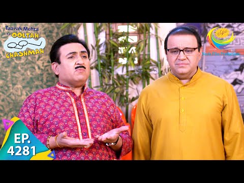 Popatlal's Huge Announcement | Taarak Mehta Ka Ooltah Chashmah | Full Episode 4281 | 30 Dec 2024