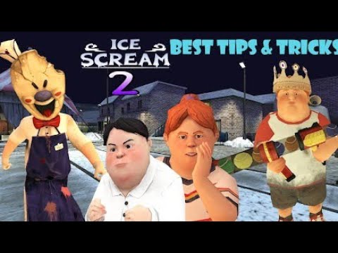 Ice Scream Episode 2 - Gameplay Walkthrough Part 2 - Hard Mode (ioS, Android)..... PERFECT GAMERZ