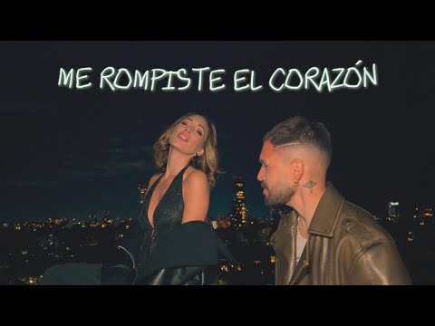 MYL - ME ROMPISTE EL CORAZÓN