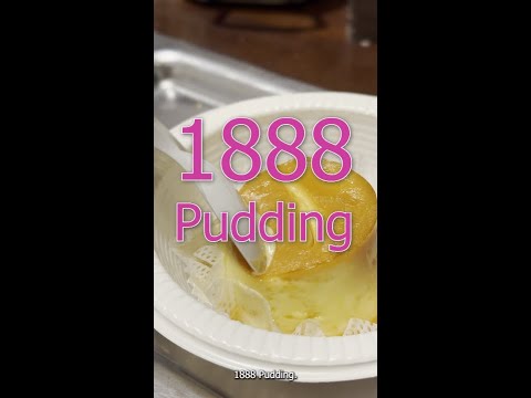 Godinho (1888) Pudding #brazil #saopaulo #pudding #caramel #casagodinho #historic #review