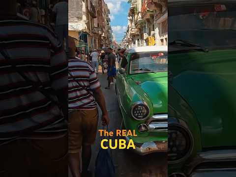 The REAL Cuba 🇨🇺